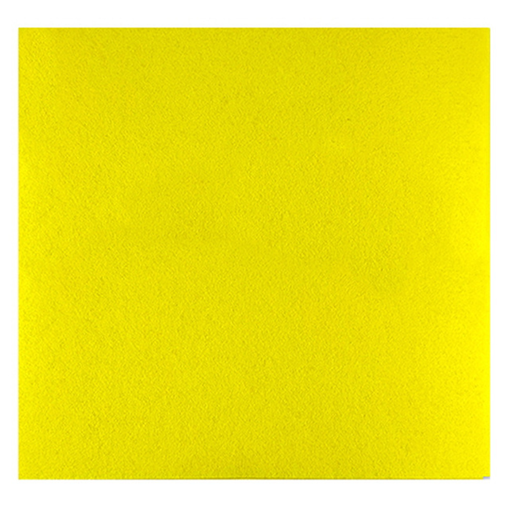 [만들기대장]부직포-노랑(가로460mmx470mm)-10매